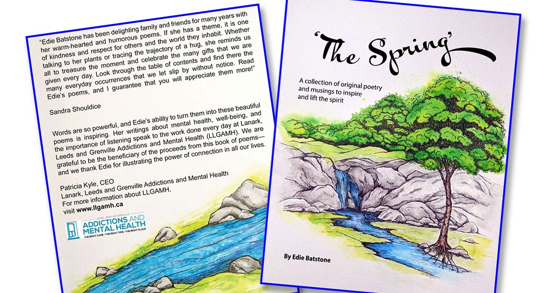 The Spring — NEW Collection of Family Poetry